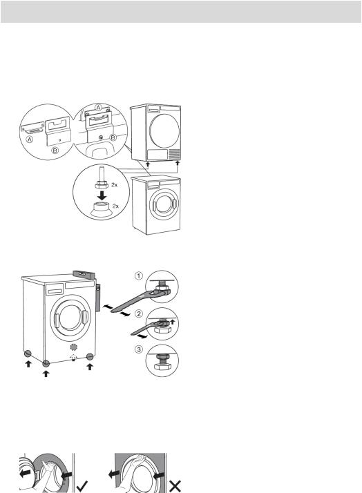 ASKO WMC8947VI.S User manual