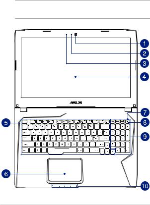 Asus KX53VE, FX53VD, GL553VD, ZX53VE, ZX53VW User’s Manual