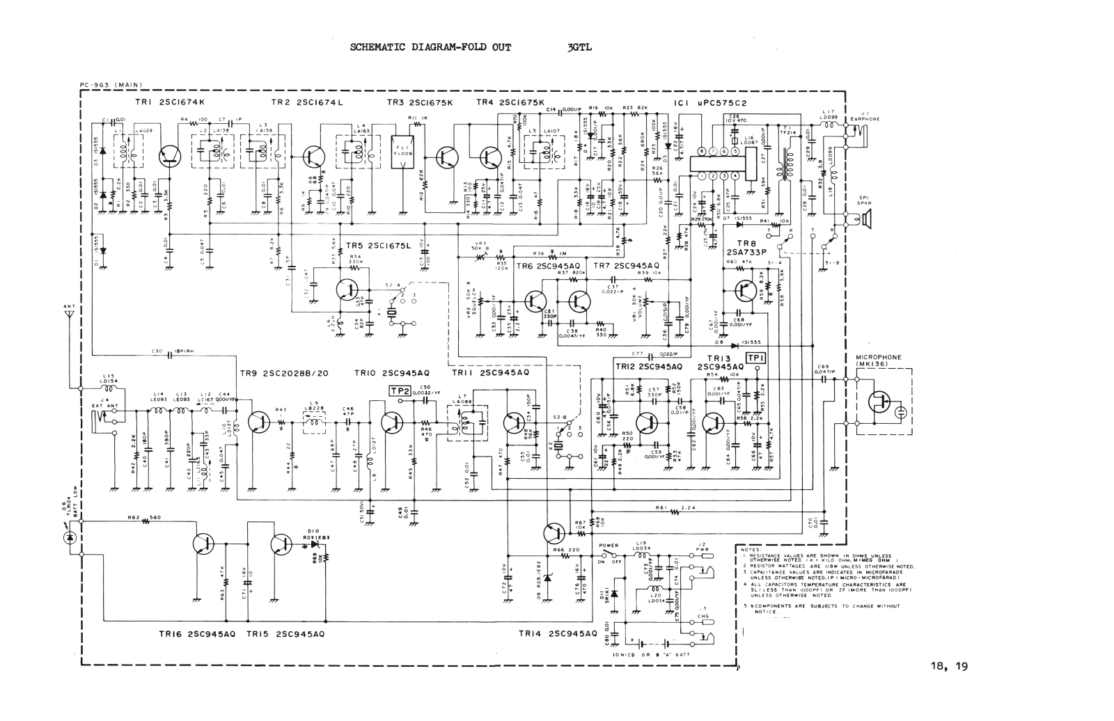 Cobra 3gtl User Manual