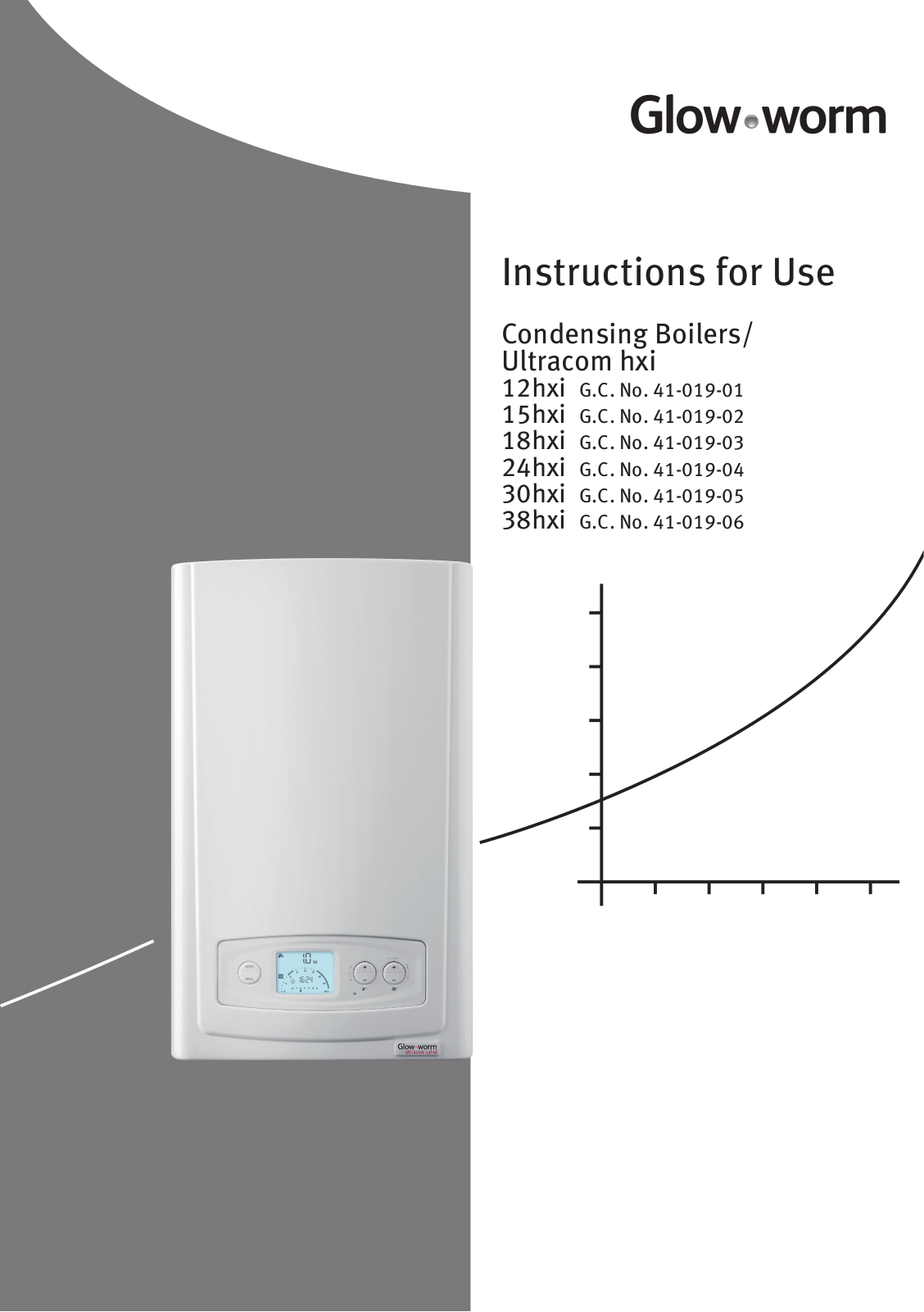 Glow-worm Ultracom hxi User Manual