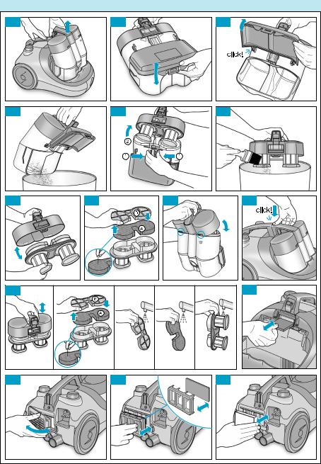 Panasonic MC-E8003TZPL, MC-E8001TRPL User Manual