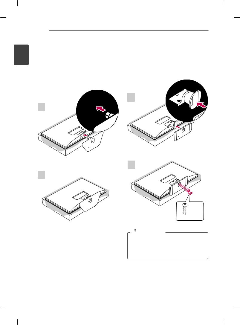 LG 24LN4145 Owner’s Manual