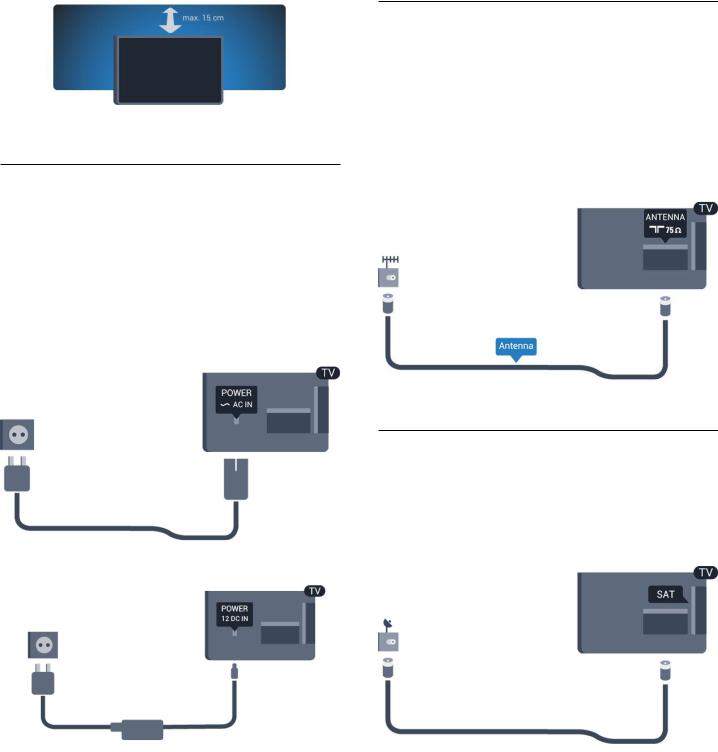 Philips 23PHH4009 User manual