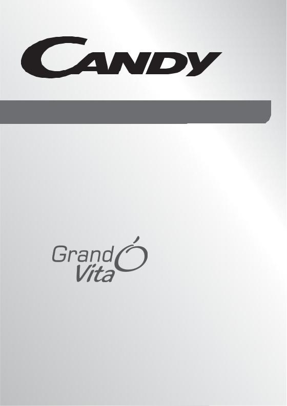 Candy Grand´O Vita GVH D913A2-S User Manual