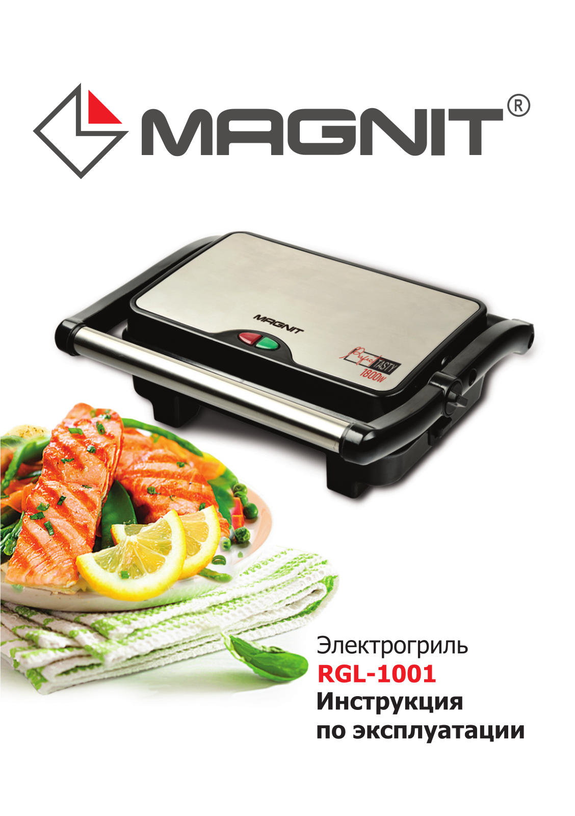 MAGNIT RGL-1001 User Manual