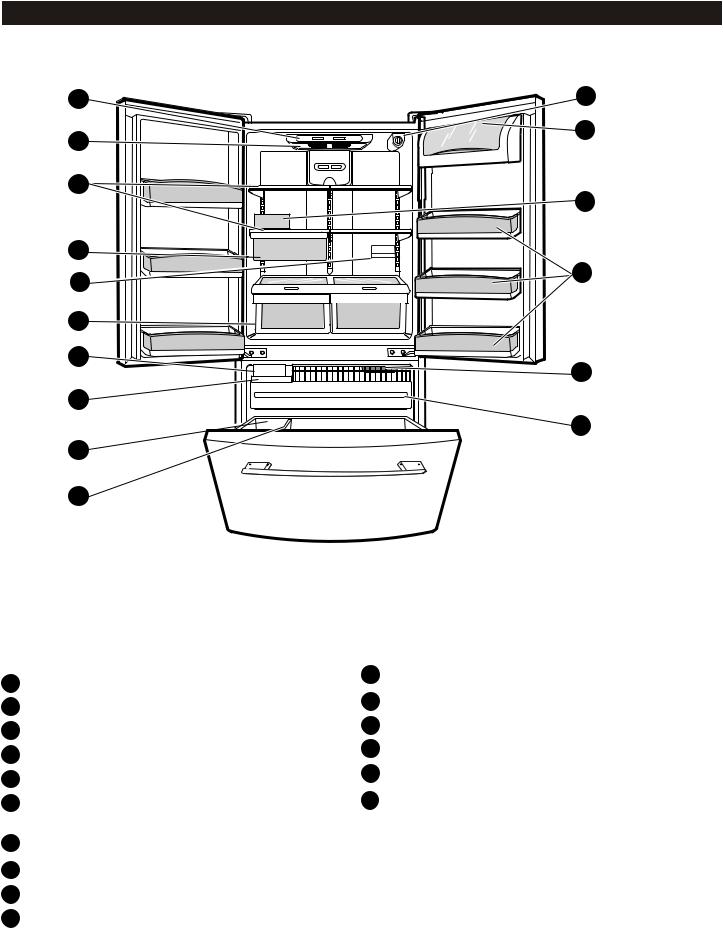 LG LFC20740ST Owner’s Manual