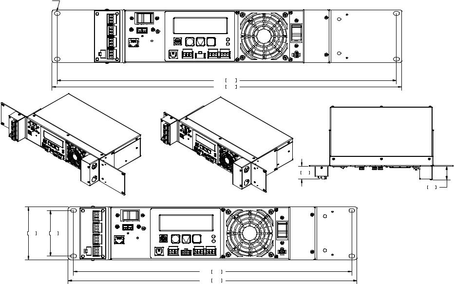 Alpha FXM350, FXM Micro350 UPS User Manual
