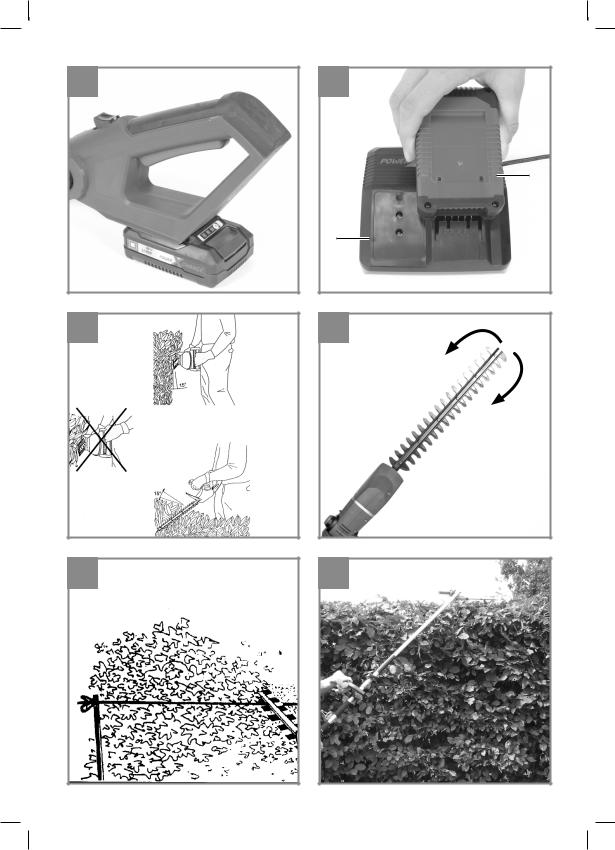 Einhell GE-HH 18 Li T, GE-HH 18 LI T Kit User Manual