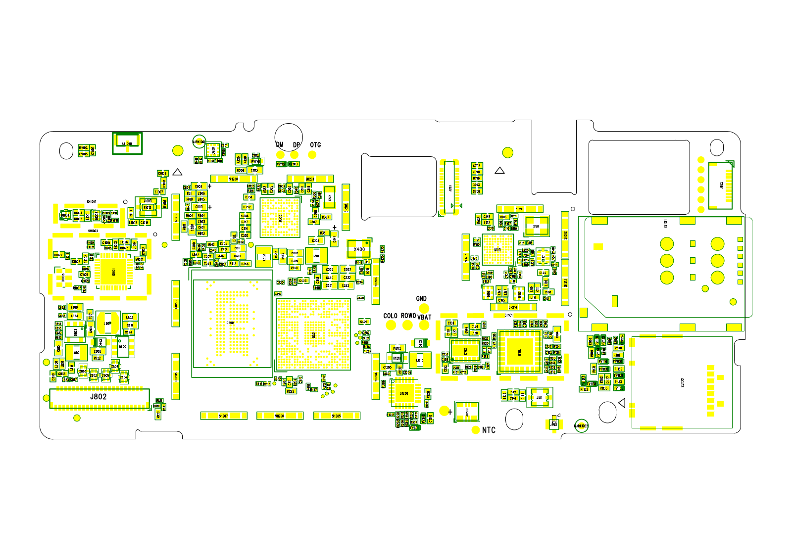 Lenovo A5500 Schematic