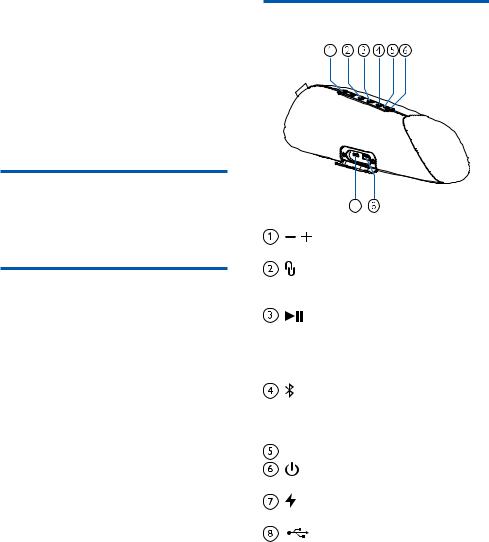 Philips TAJS50 User Manual