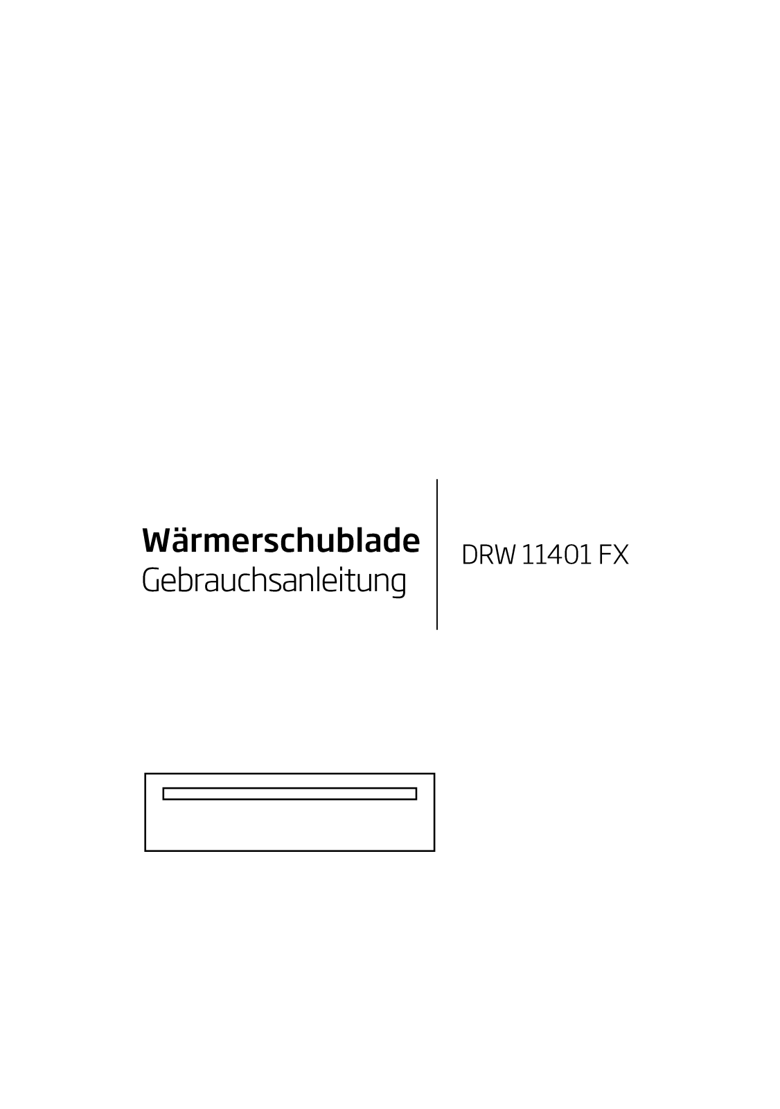 Beko DRW 11401 FX Service Manual