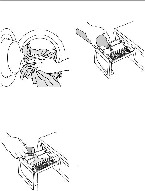 Electrolux EWS12470W, EWS10470S, EWS10470W User Manual