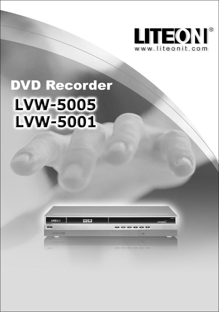 LITEON LVW-5005 User Manual