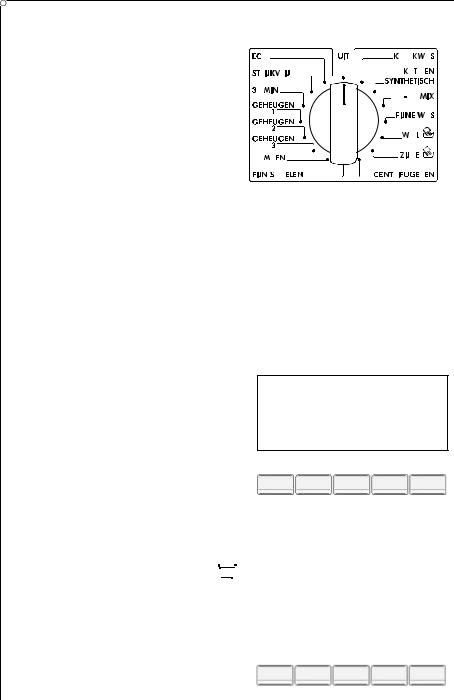 AEG LAVAMAT 48580 aqua alarm User Manual