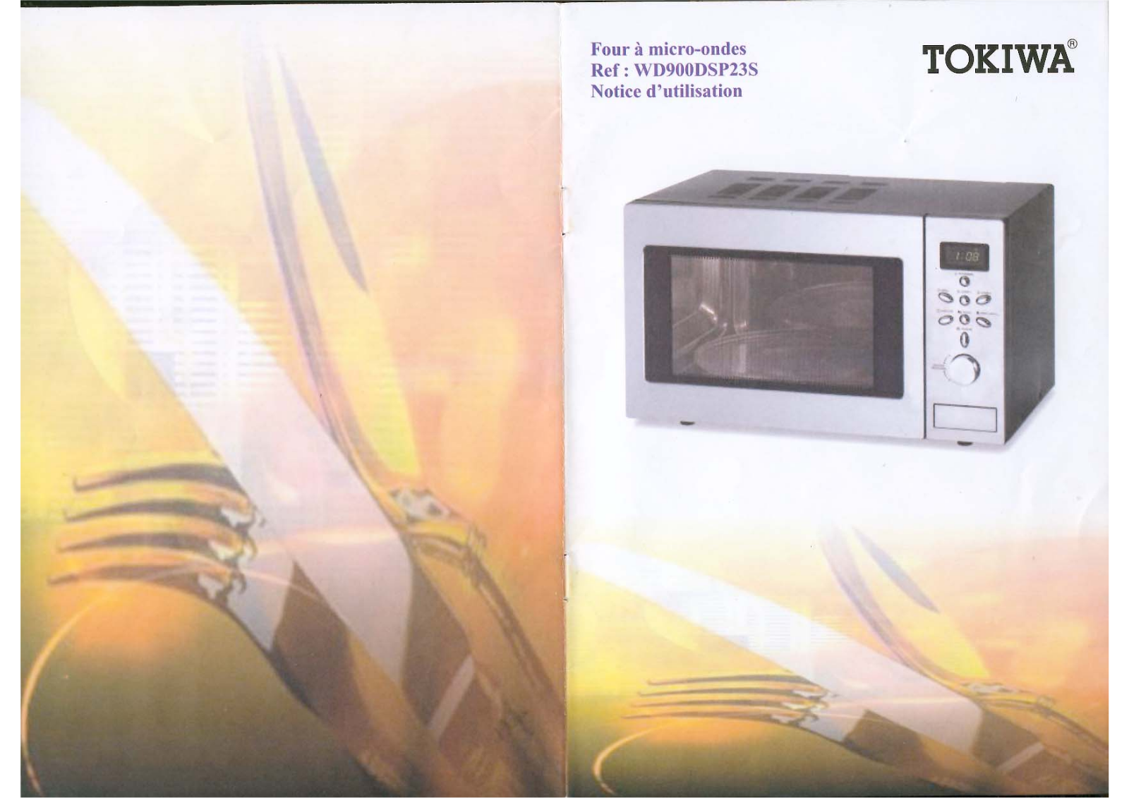 Tokiwa WD900BL23-K4 User Manual