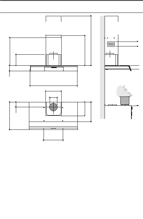 Zanussi ZHC 960 User Manual