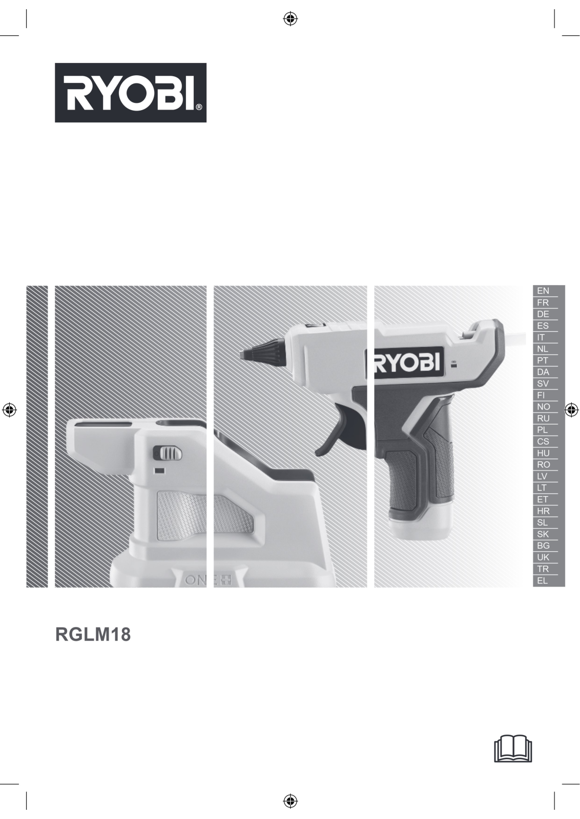 RYOBI RGLM18-0 User guide - ManualMachine.com