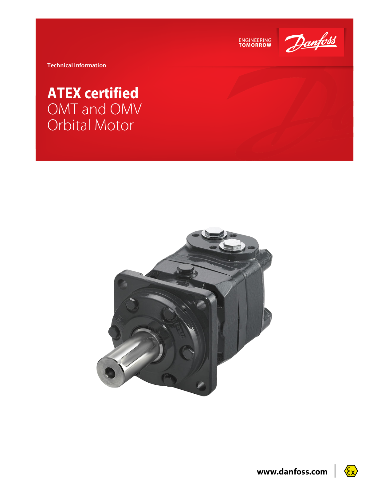 Danfoss ATEX User guide