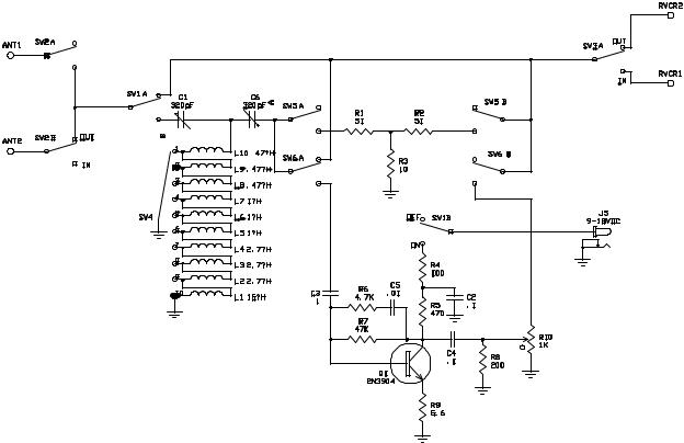 MFJ MFJ-959C User Manual