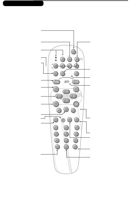 Philips 25PT7106/58R, 25PT7106, 28PT7306/58R, 29PT8507, 29PT9007 User Manual