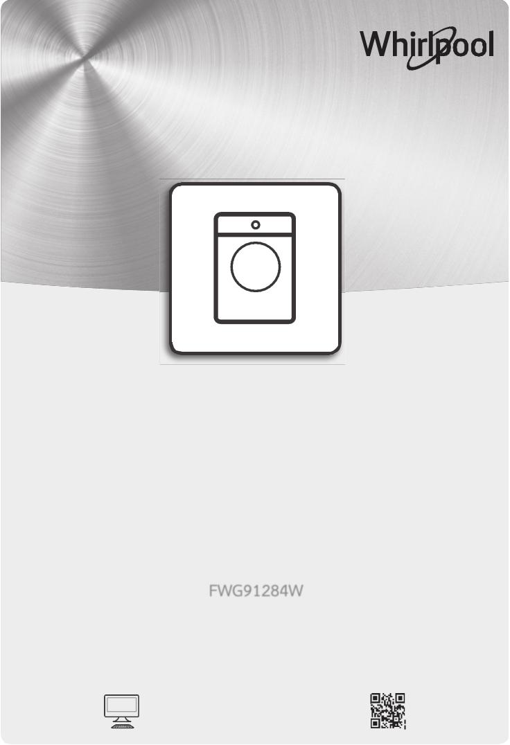 WHIRLPOOL FWG91284W TH User Manual