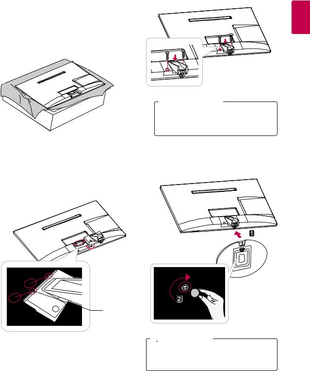 LG 19MN43D-PU Owner's Manual