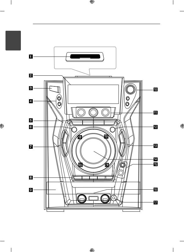 LG MCT806-A0P User Guide