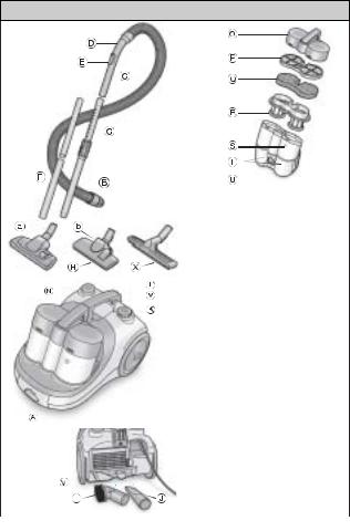 Panasonic MC-E8011TVPL User Manual