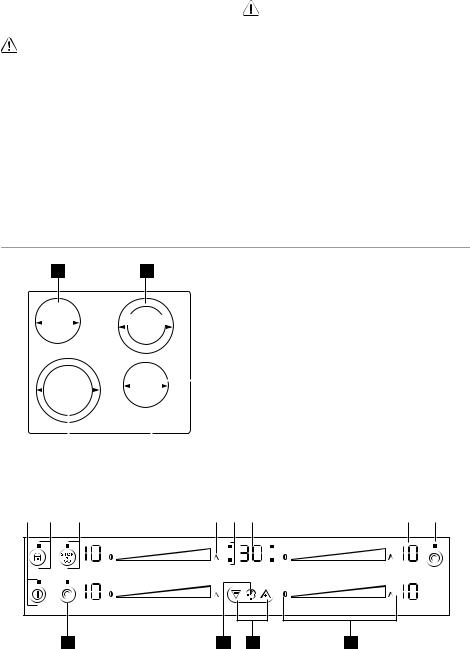 AEG GK58TS User Manual