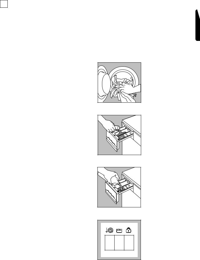 Zanussi FLS1054C User Manual