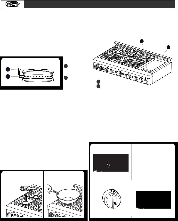 KitchenAid KFGC500JAV, KFGC506JBK, KFGC558JSC, KFGC558JYP, KFGC506JSC Owner's Manual