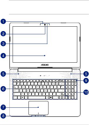 ASUS N552VX-FW168T User Manual