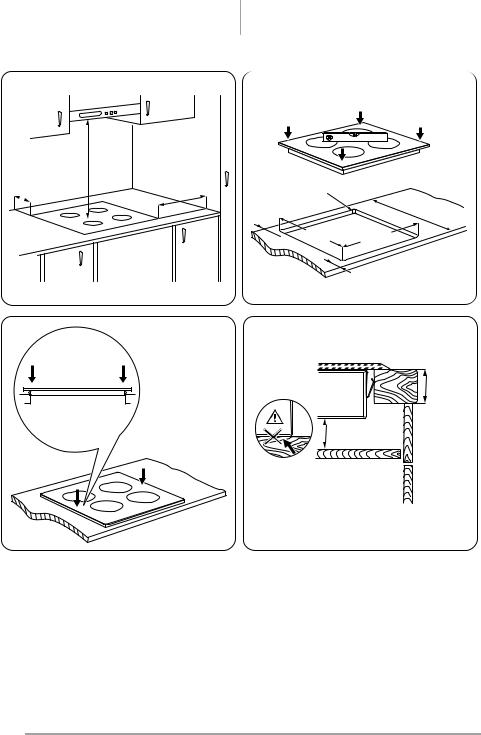 FAURE FVT64F User Manual