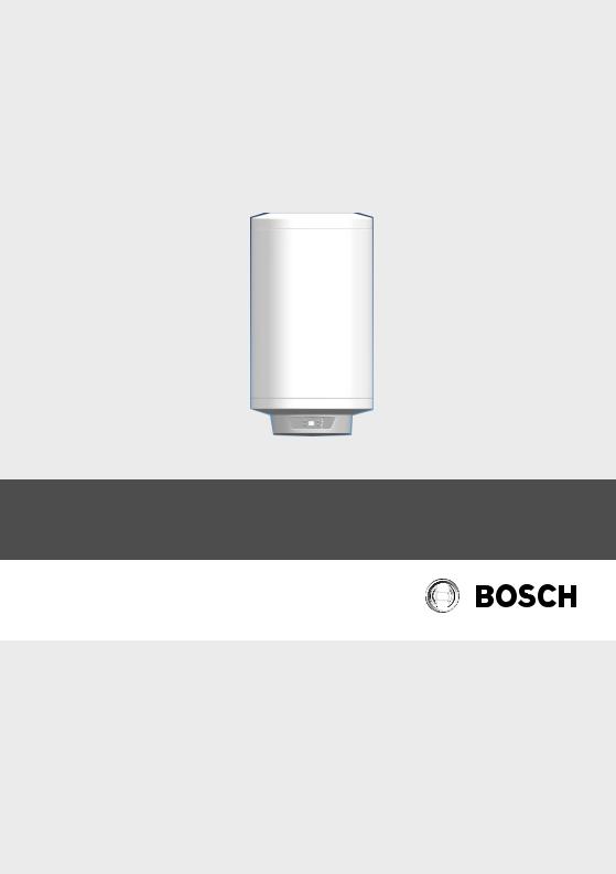 Bosch Tronic 8000T ES 050-5 1600W BO H1X-EDWRB, Tronic 8000T ES 035-5 1200W BO H1X-EDWVB, Tronic 8000T ES 120-5 2000W BO H1X-EDWRB User manual