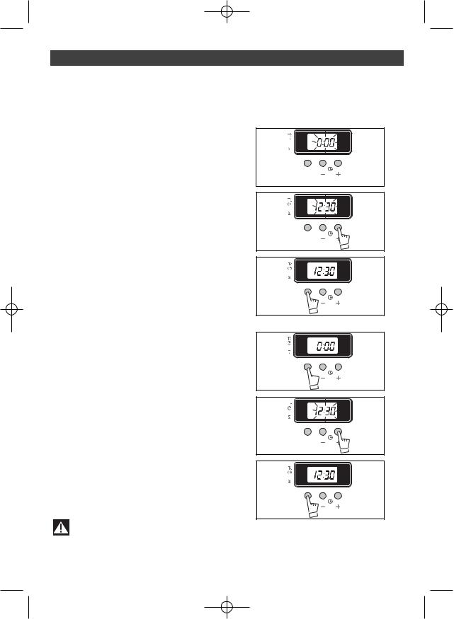 BRANDT KG566WE1 User Manual