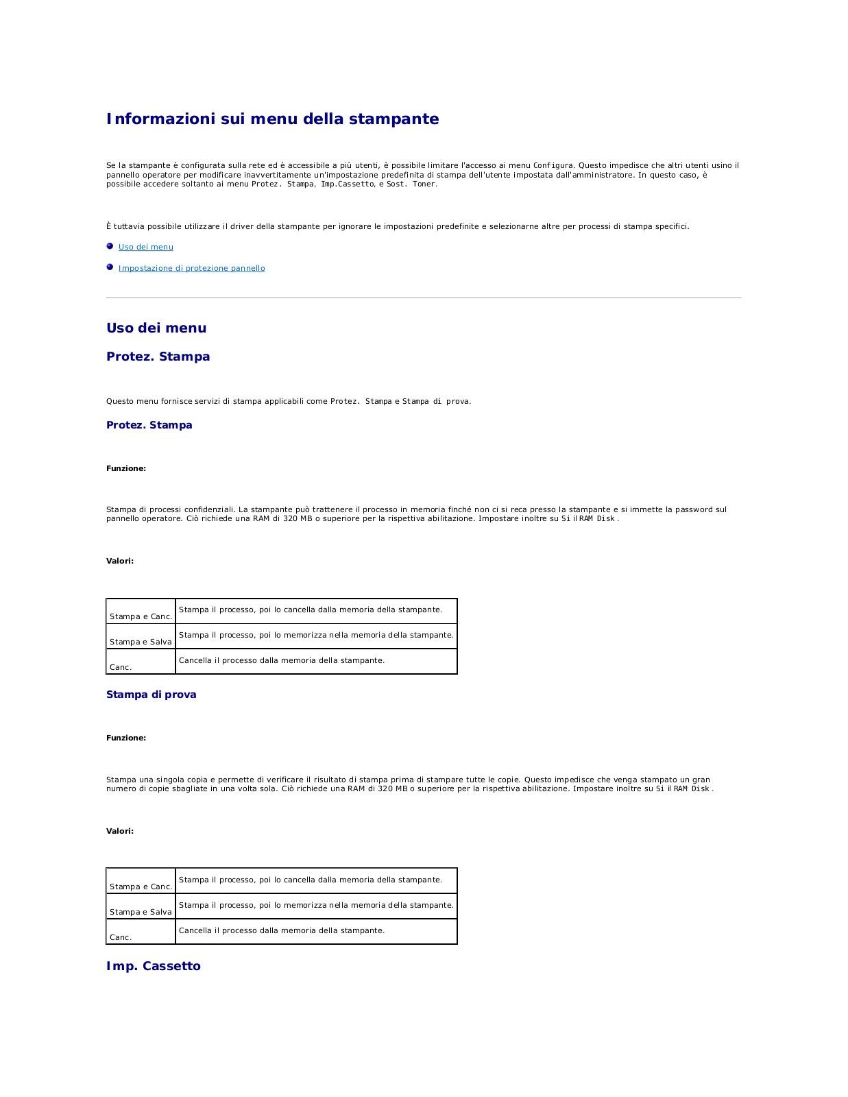 Dell 3010cn User Manual