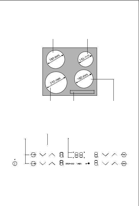 Aeg 68001KF-AN User Manual