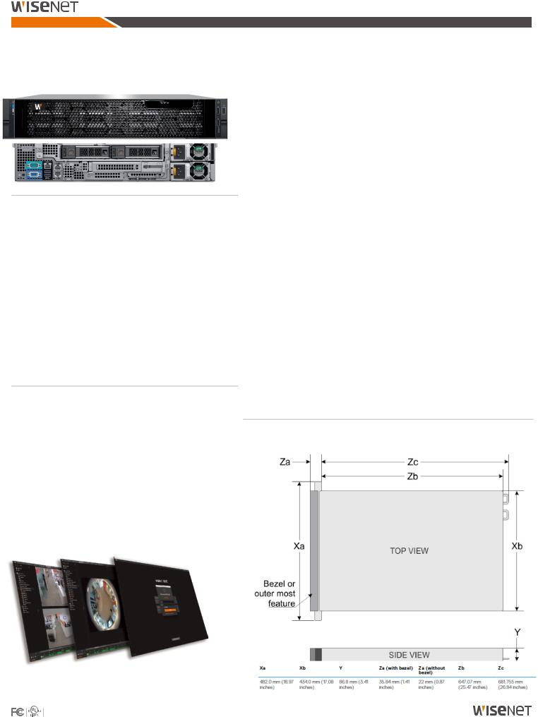 Samsung WRR-P-S202S, WRR-P-S202W Specsheet