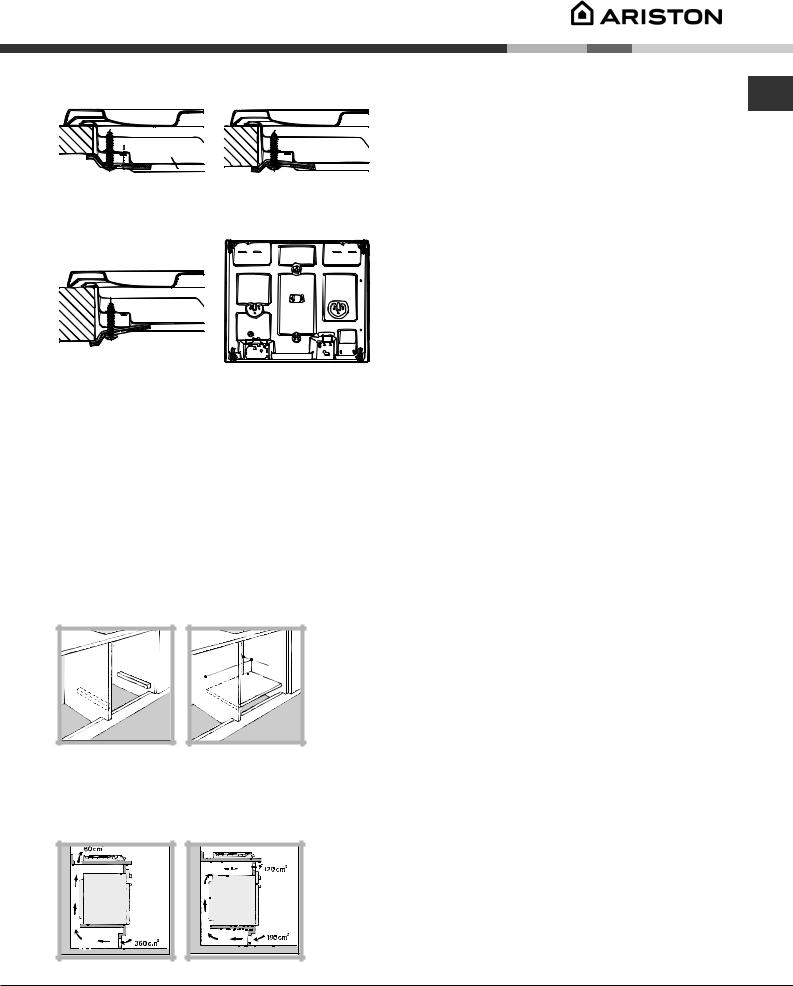 Hotpoint Ariston PH 640 MST GH AG User Manual