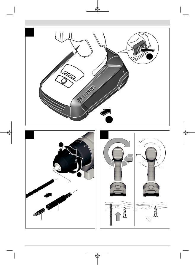 Bosch PSR 14,4 LI, PSR 1400 LI, PSR 1440 LI User Manual