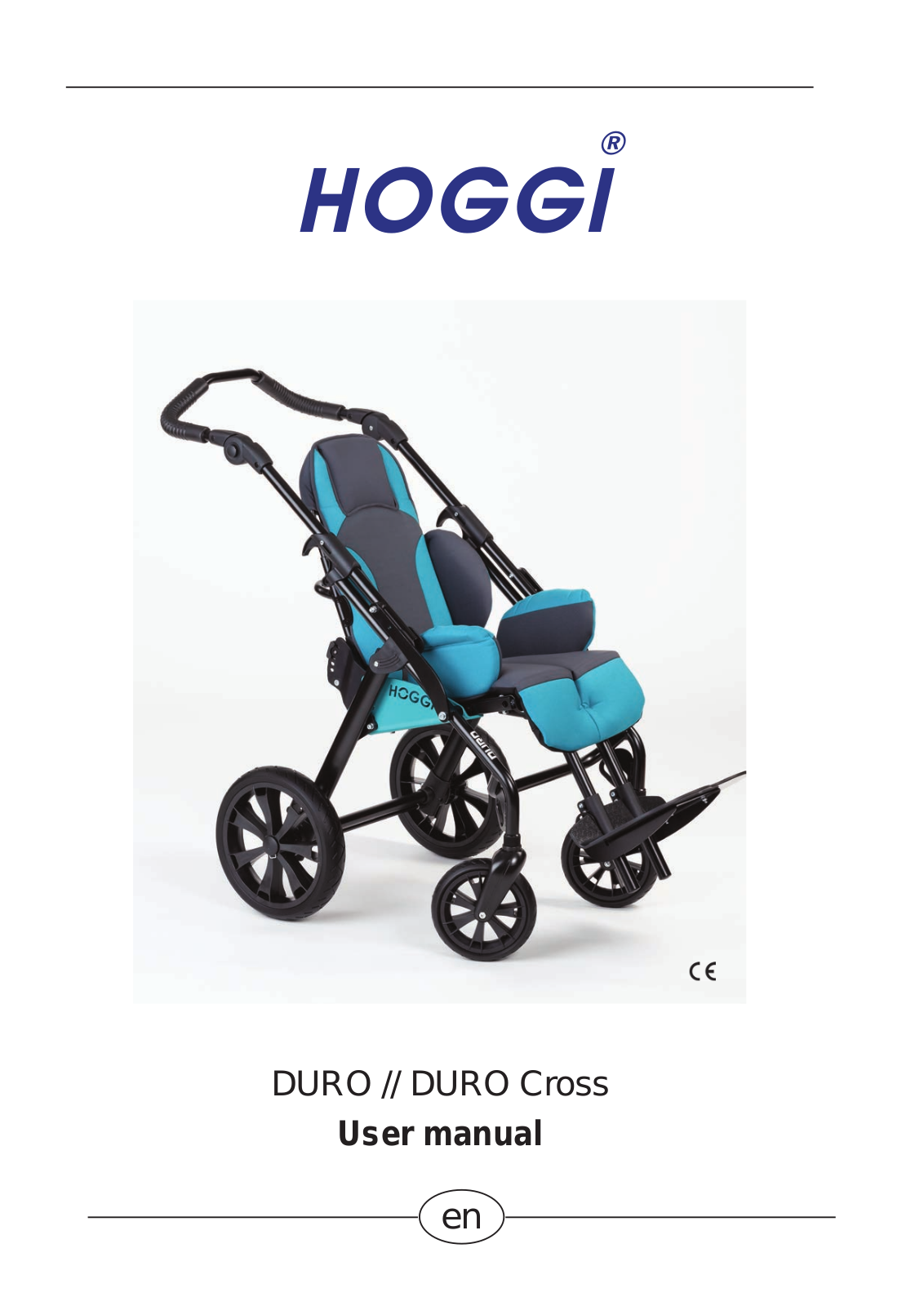 Hoggi DURO, DURO Cross User Manual