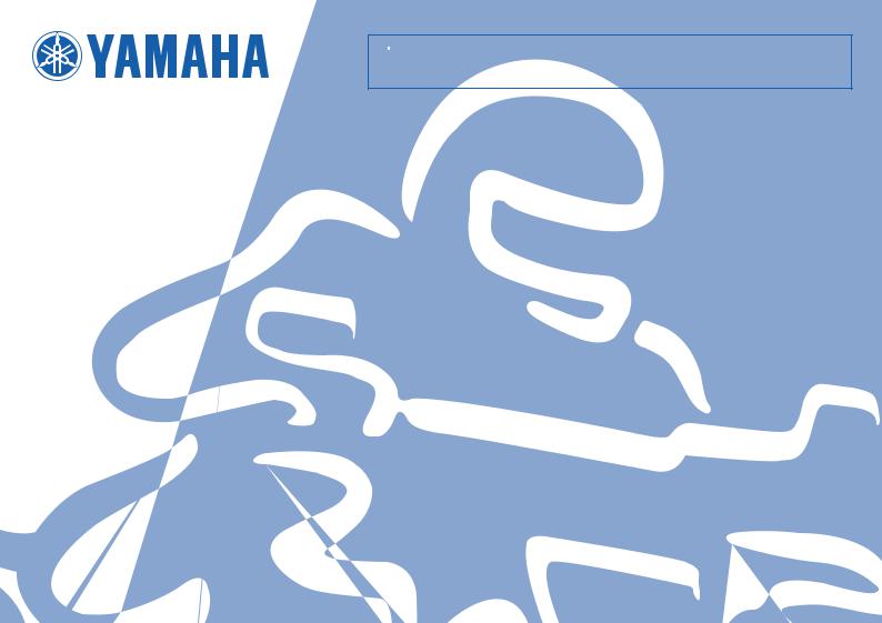 Yamaha YN50FU User Manual