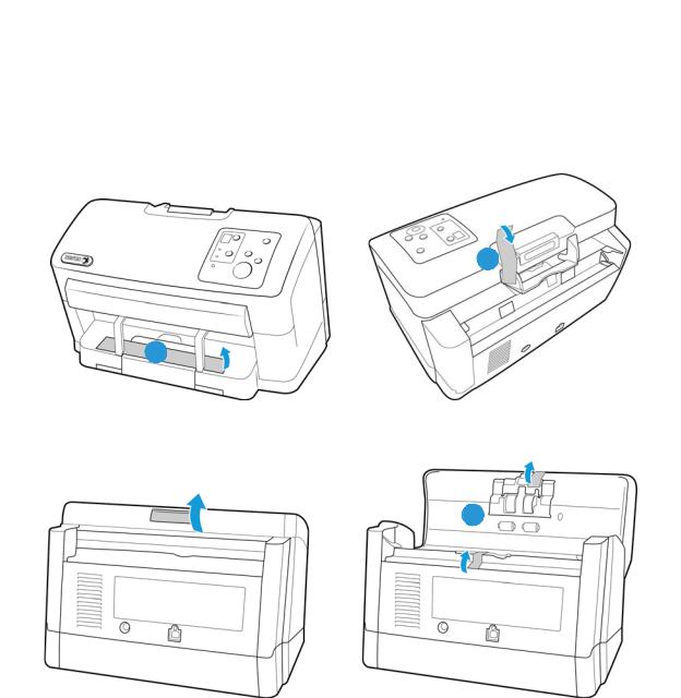 Xerox DocuMate 5460 User Guide