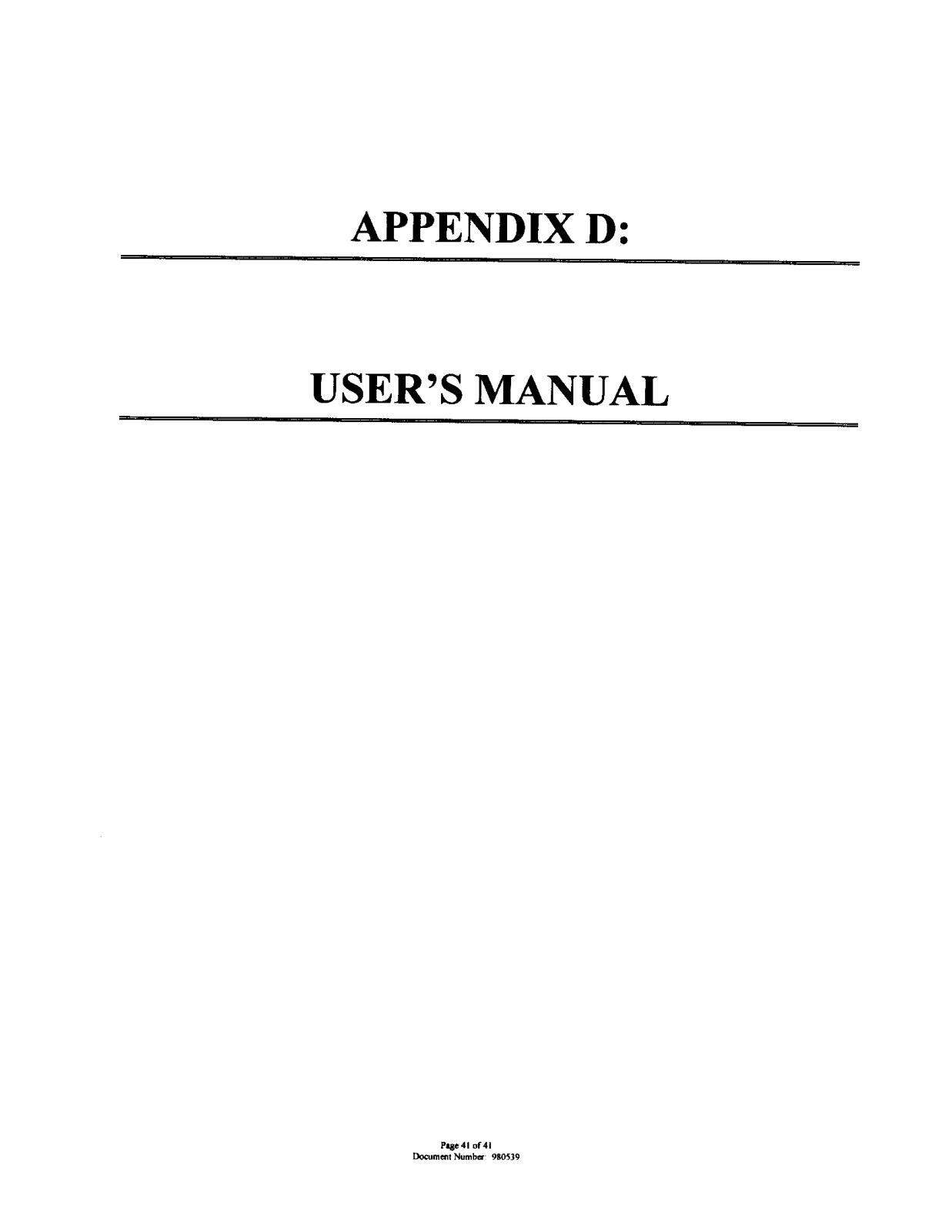 Korea Data Systems Co KD 1511T User Manual