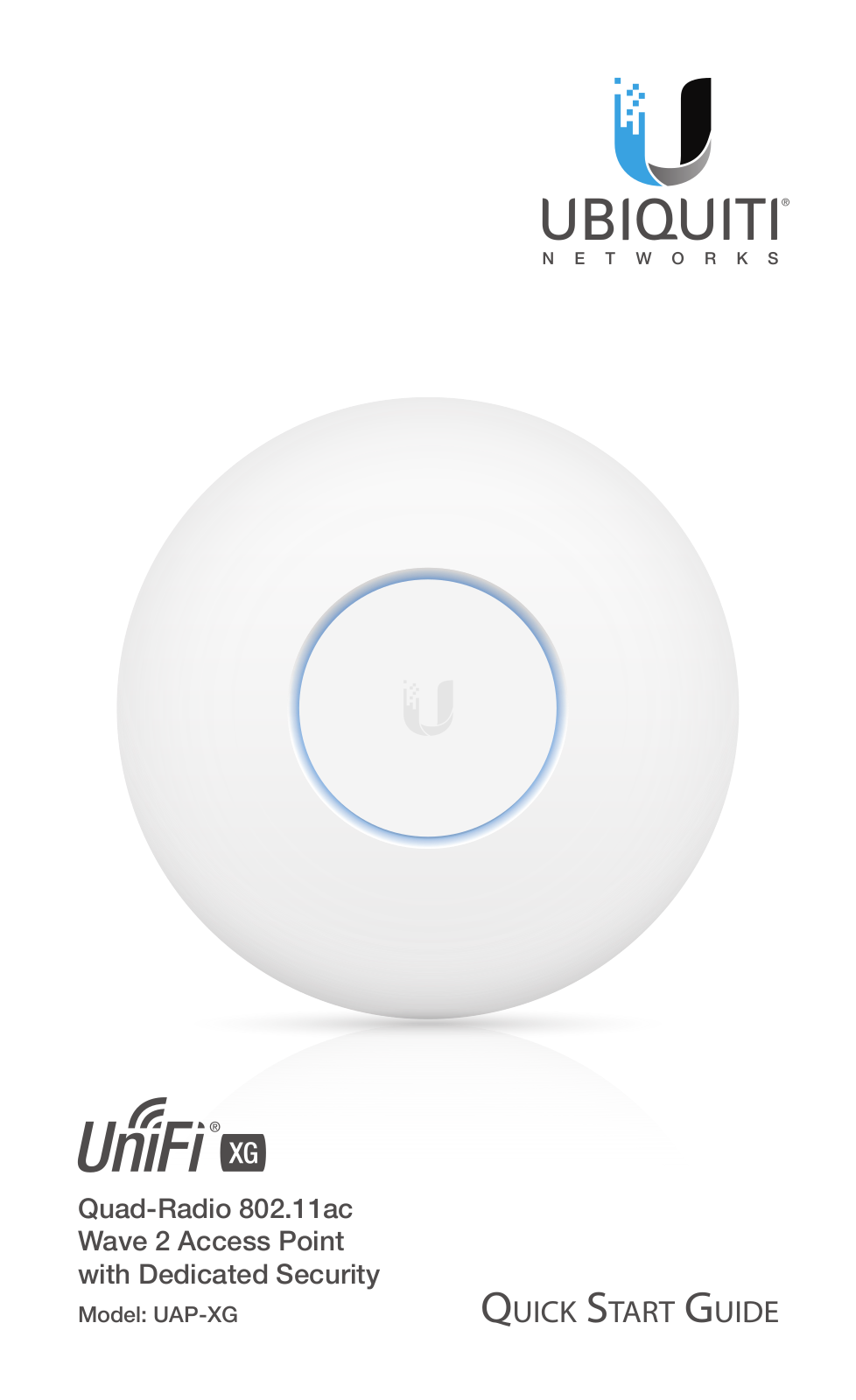 Ubiquiti UAPXG Users Manual