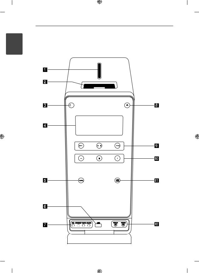 LG DM2730-AD, DM2730 Owner's manual