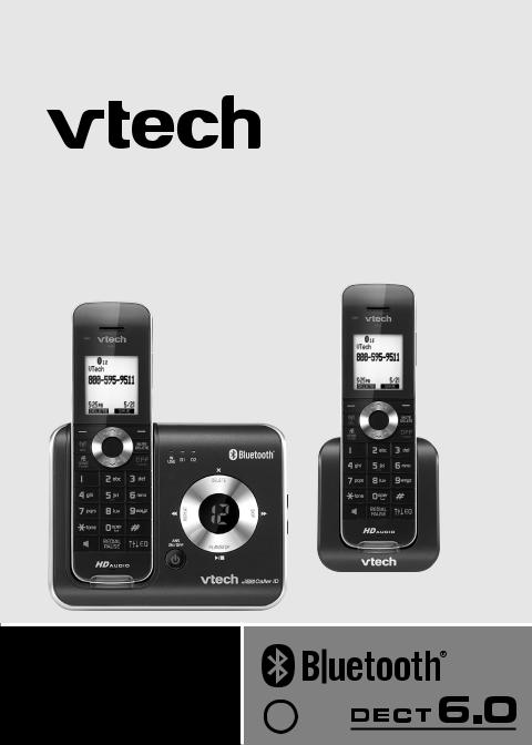 VTech DS6421 User Manual