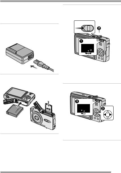 Panasonic LUMIX DMC-FX8EG User Manual