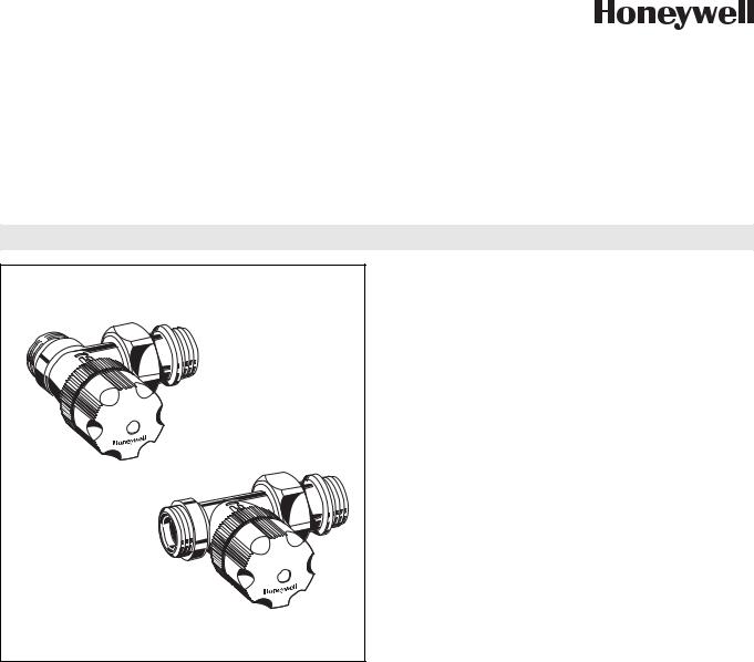 Honeywell V300 PRODUCT DATA