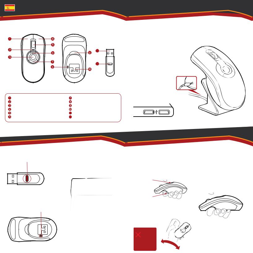 GYRATION Air Mouse Elite User Manual